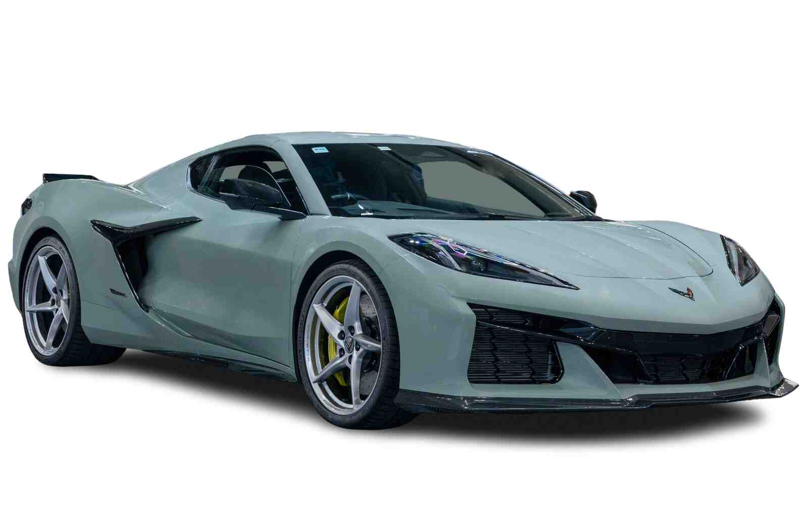 Chevrolet Corvette 6.2 E-Ray 3LZ Coupe DCT